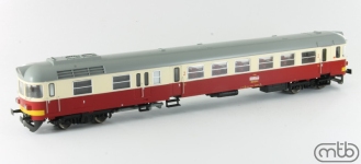 MTB Model H0CSDM296.1023 - H0 - Triebwagen M296.1023, CSD, Ep. IV
